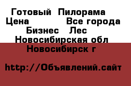 Готовый  Пилорама  › Цена ­ 2 000 - Все города Бизнес » Лес   . Новосибирская обл.,Новосибирск г.